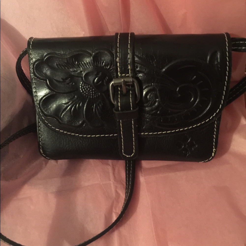PATRICIA NASH CROSSBODY